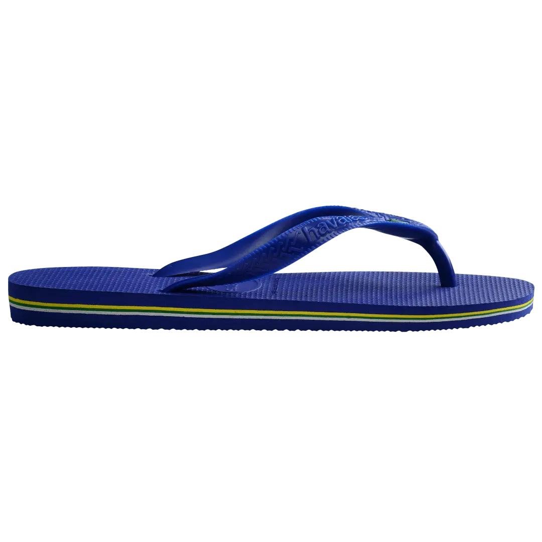 Women's Brazil Flip Flops - Image 3