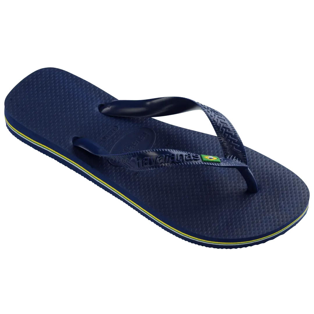 Women's Brazil Flip Flops - Image 2