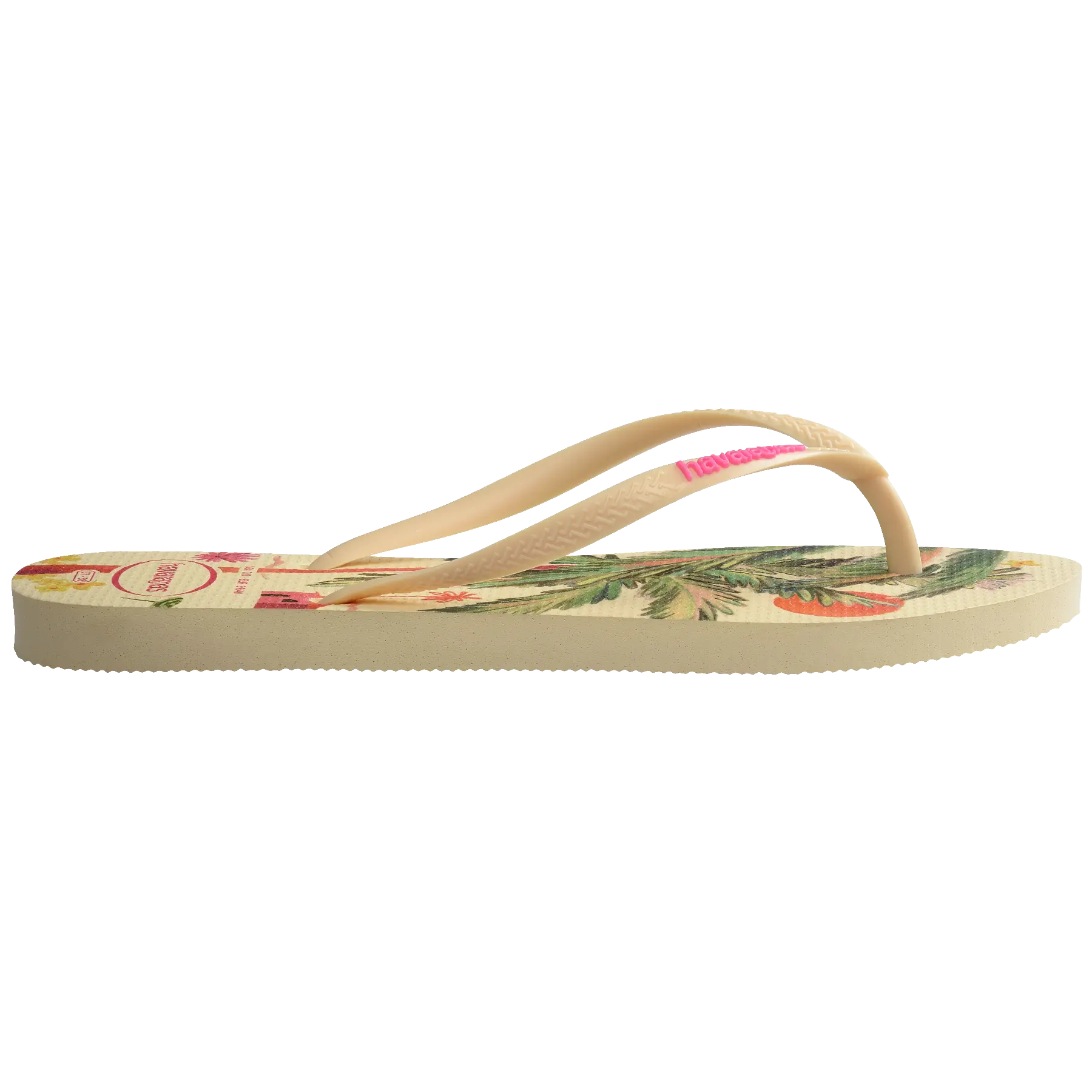 Women's Summer Bliss Slim Flip Flops - Image 5