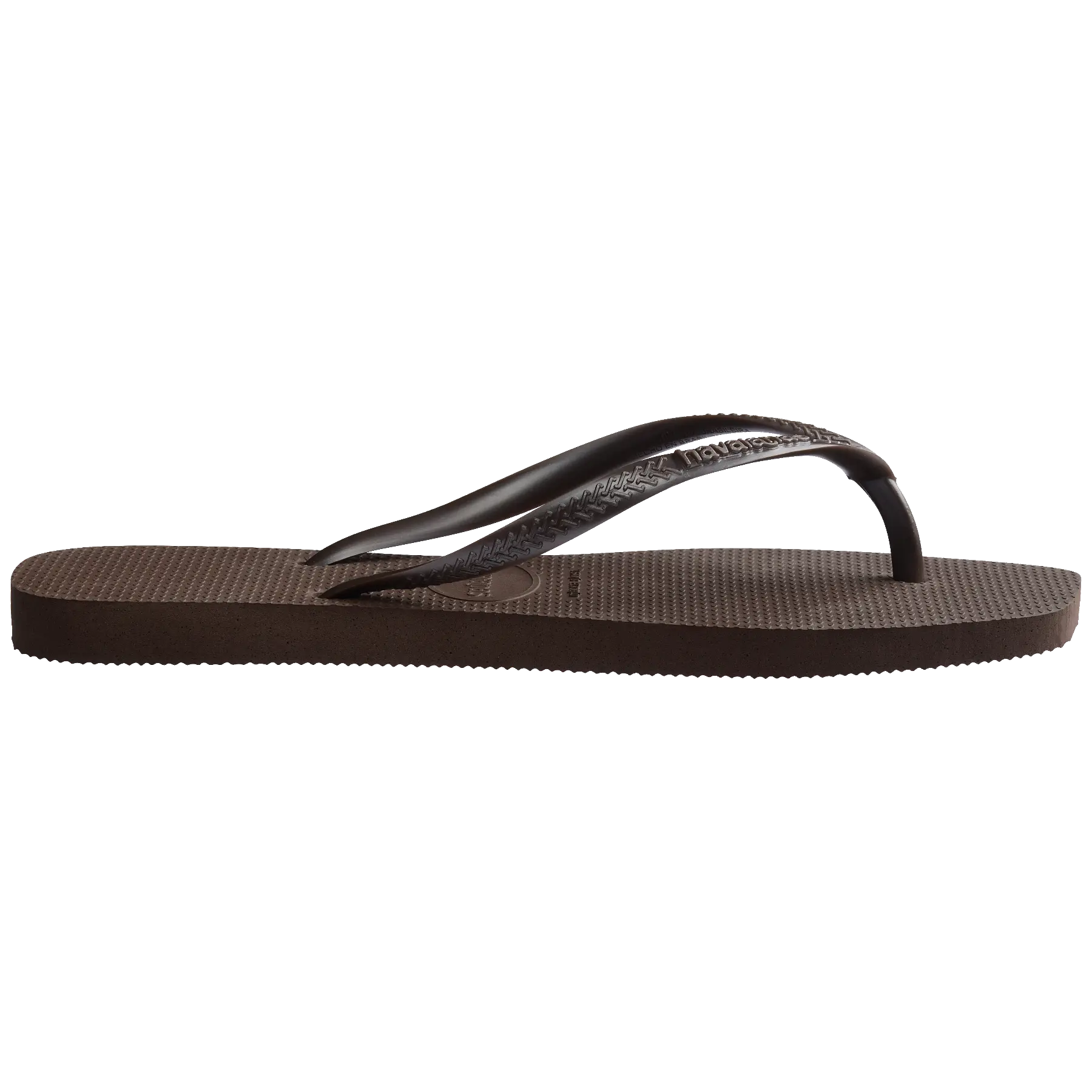 Women's Slim Square Flip Flops - Image 5