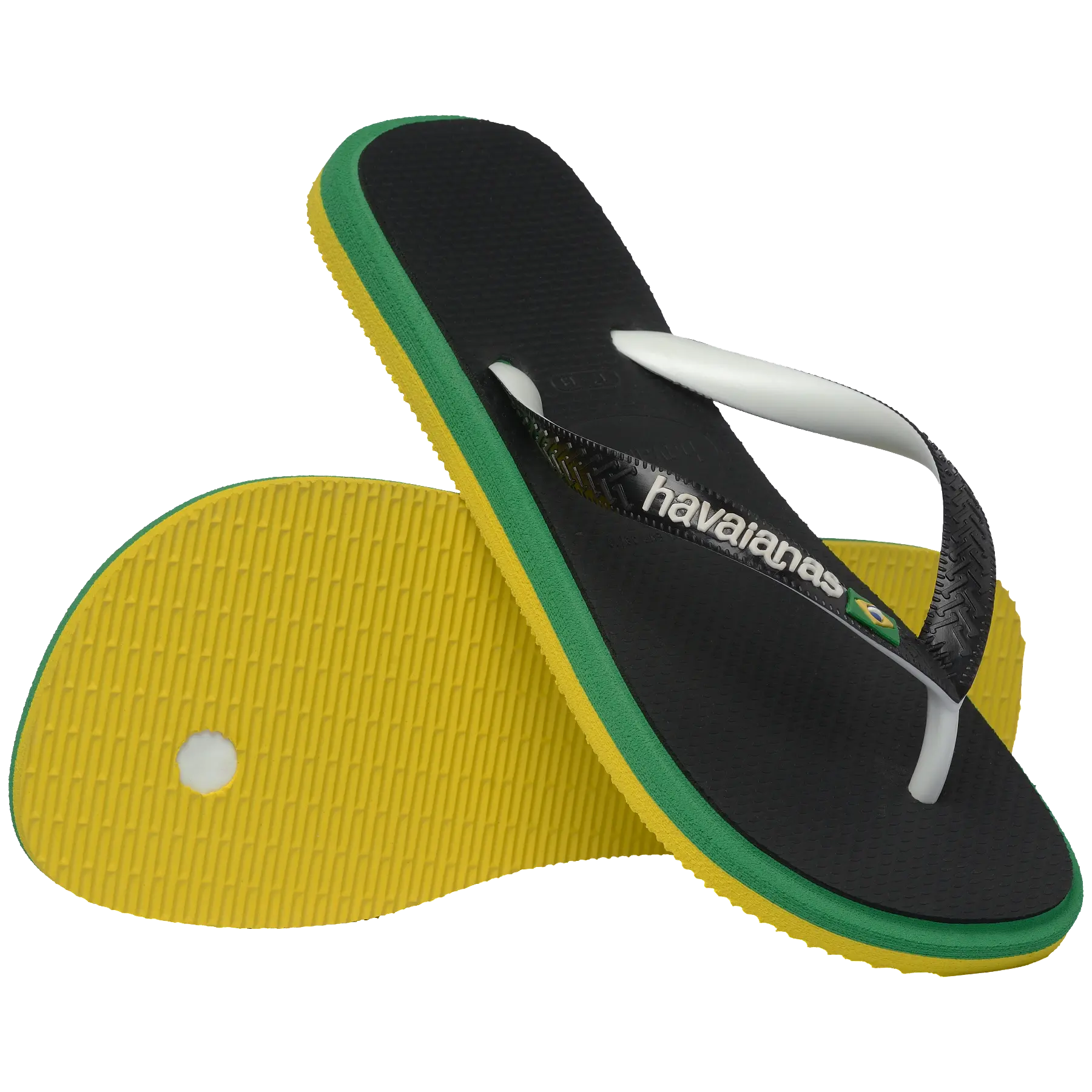 Women's Brazil Twist Flip Flops - Image 3