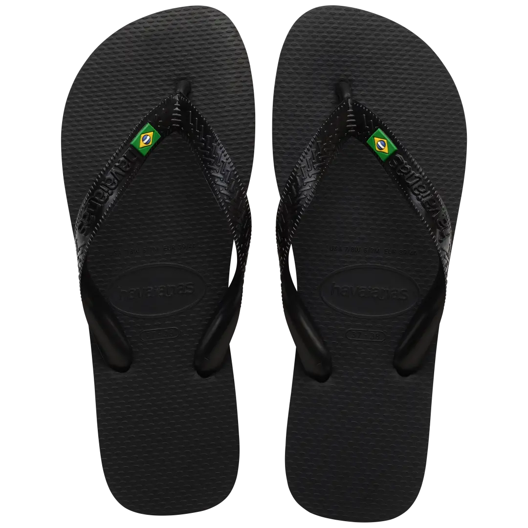 Women's Brazil Flip Flops