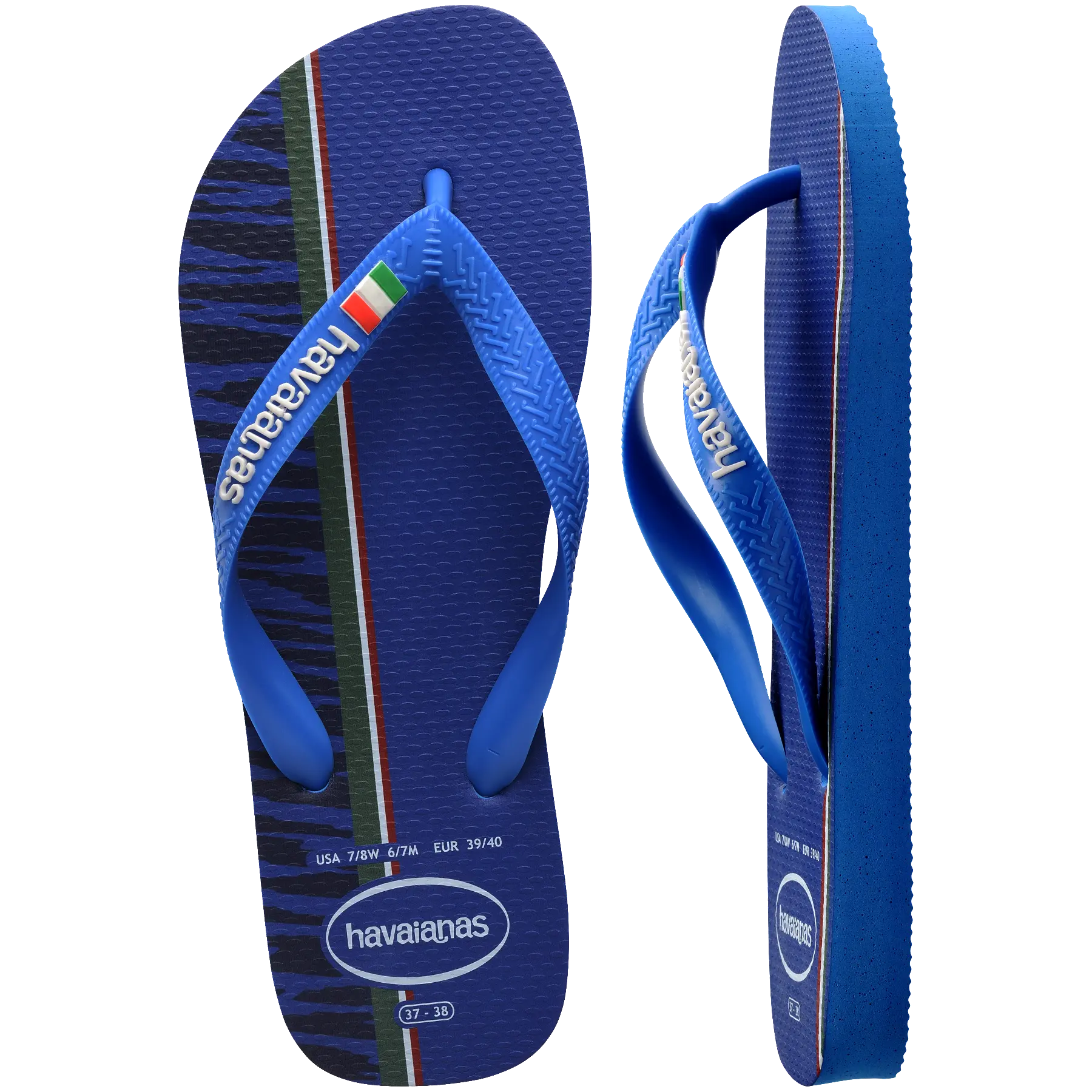 Men's Top Nations I Flip Flops - Image 3