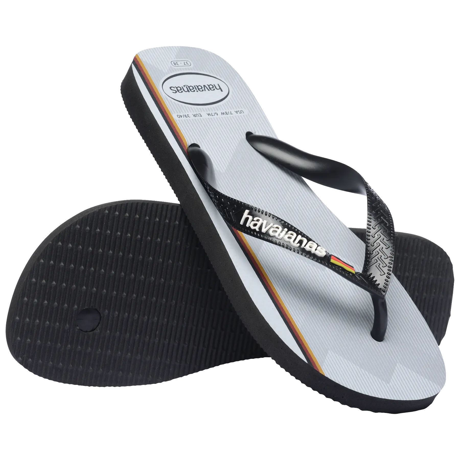 Men's Top Nations I Flip Flops - Image 3