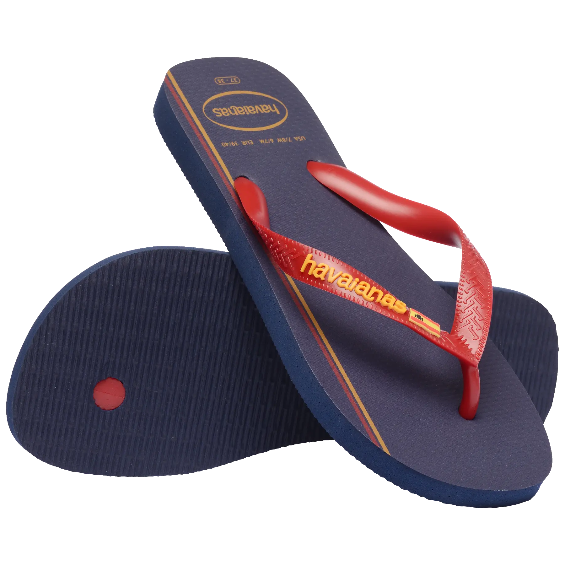 Men's Top Nations I Flip Flops - Image 3