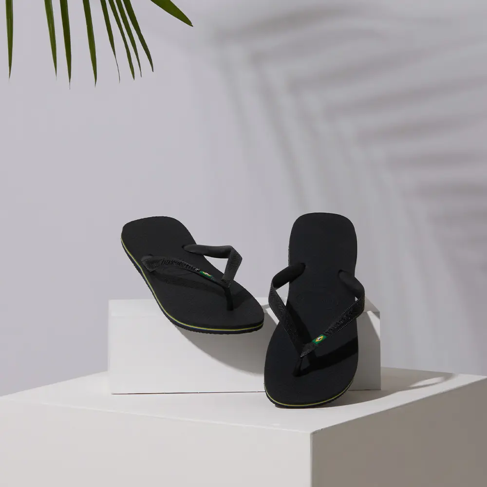 Men's Brazil Flip Flops - Image 7