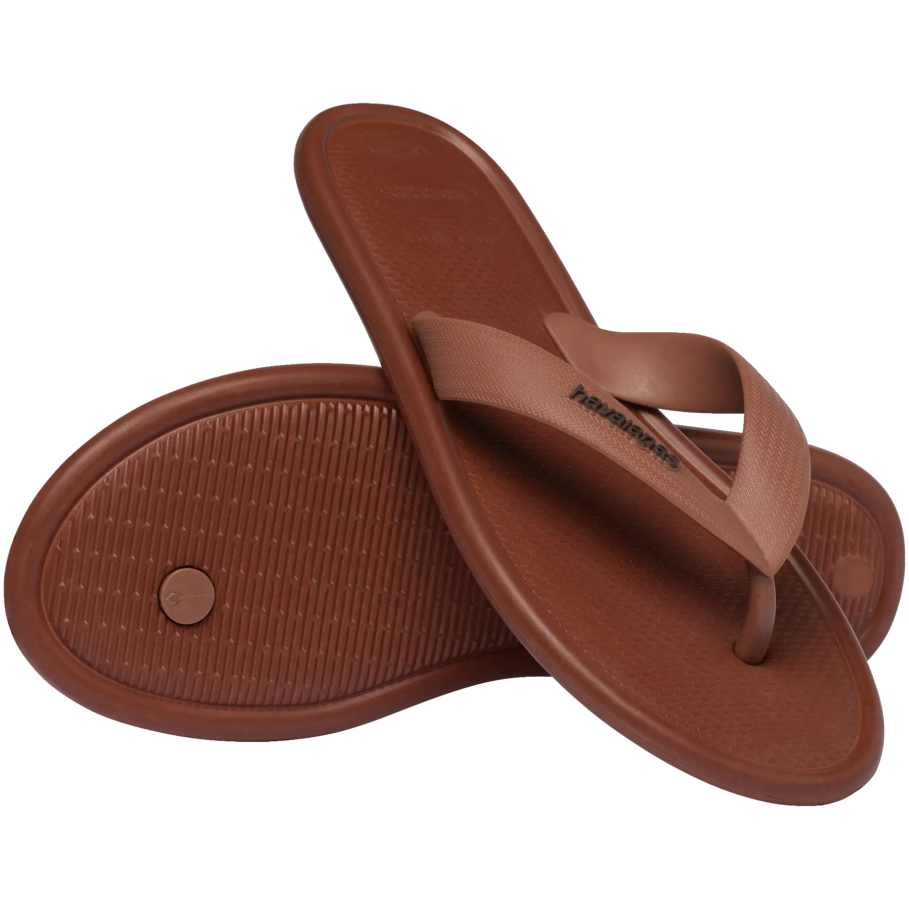 Women's Puffed Up Flip Flops - Image 5