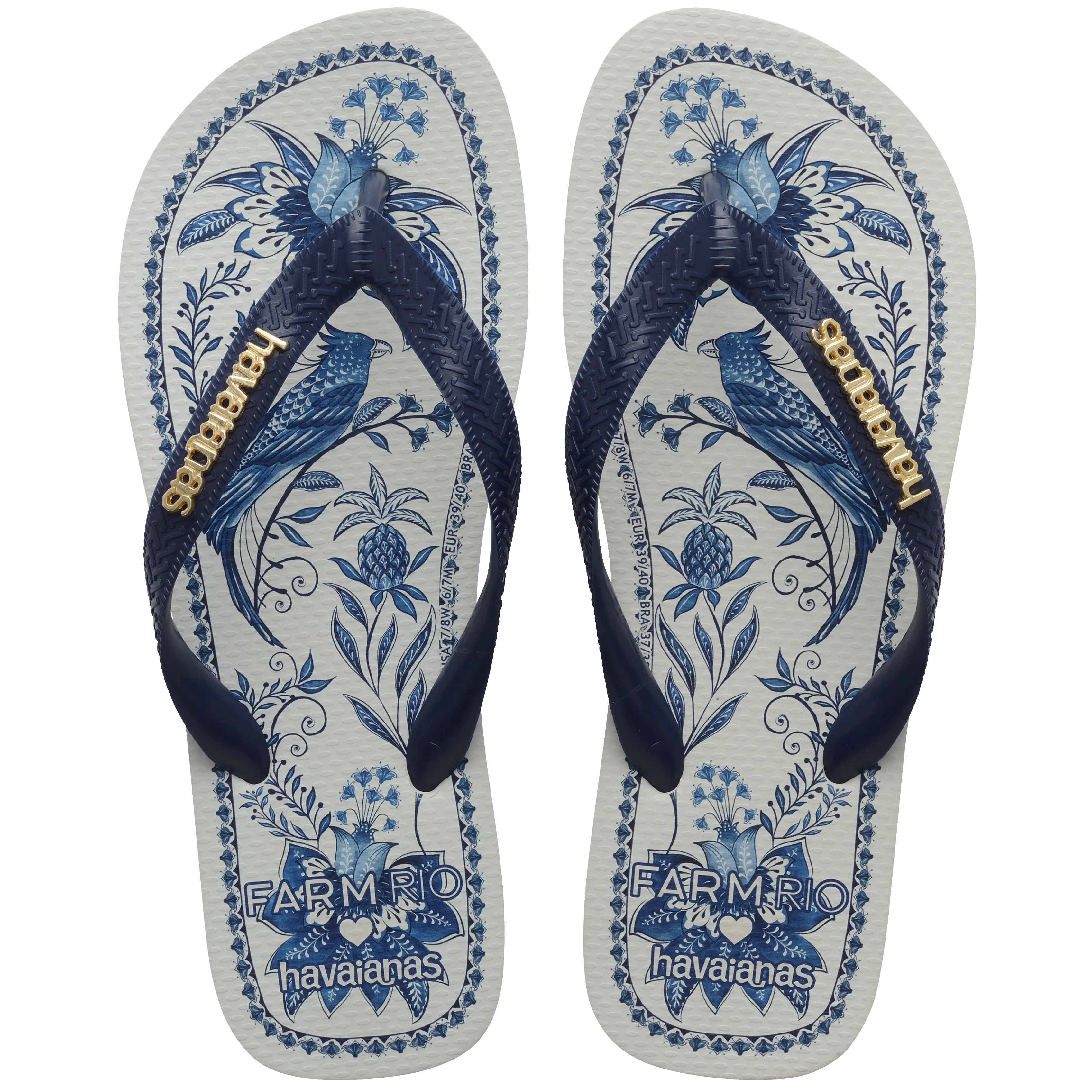 Women's FARM Rio Nina Flip Flops
