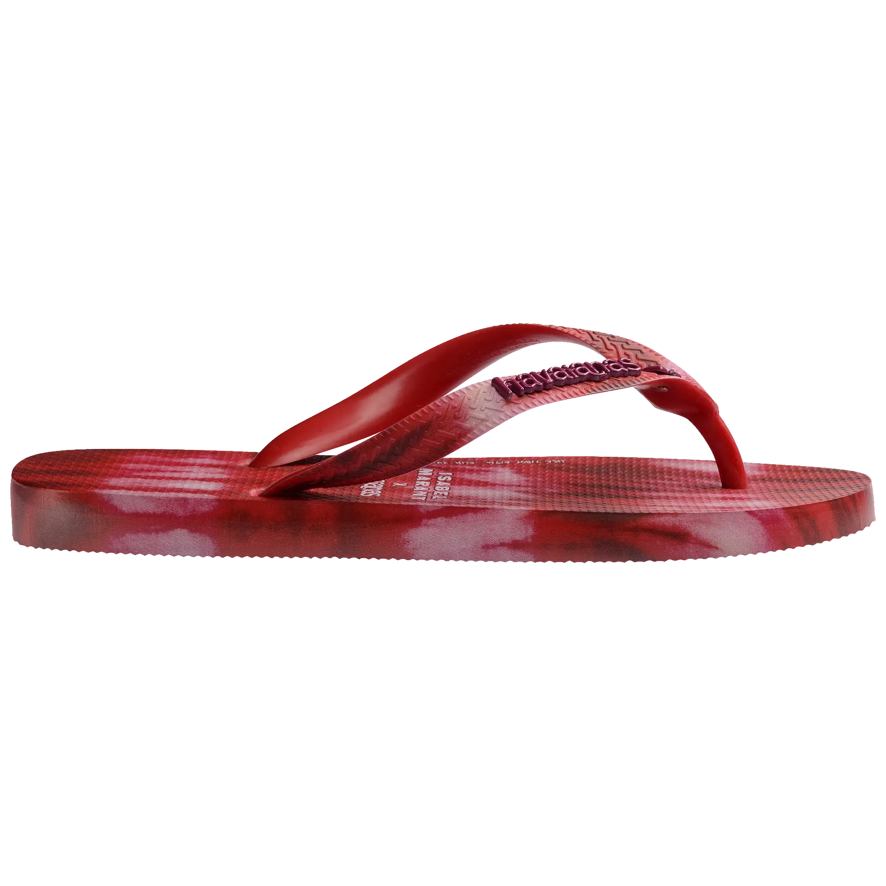 Women's Isabel Marant Top Ikat Flip Flops - Image 5