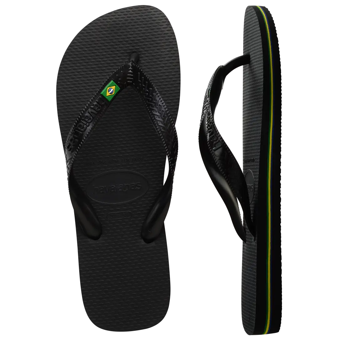Men's Brazil Flip Flops - Image 5