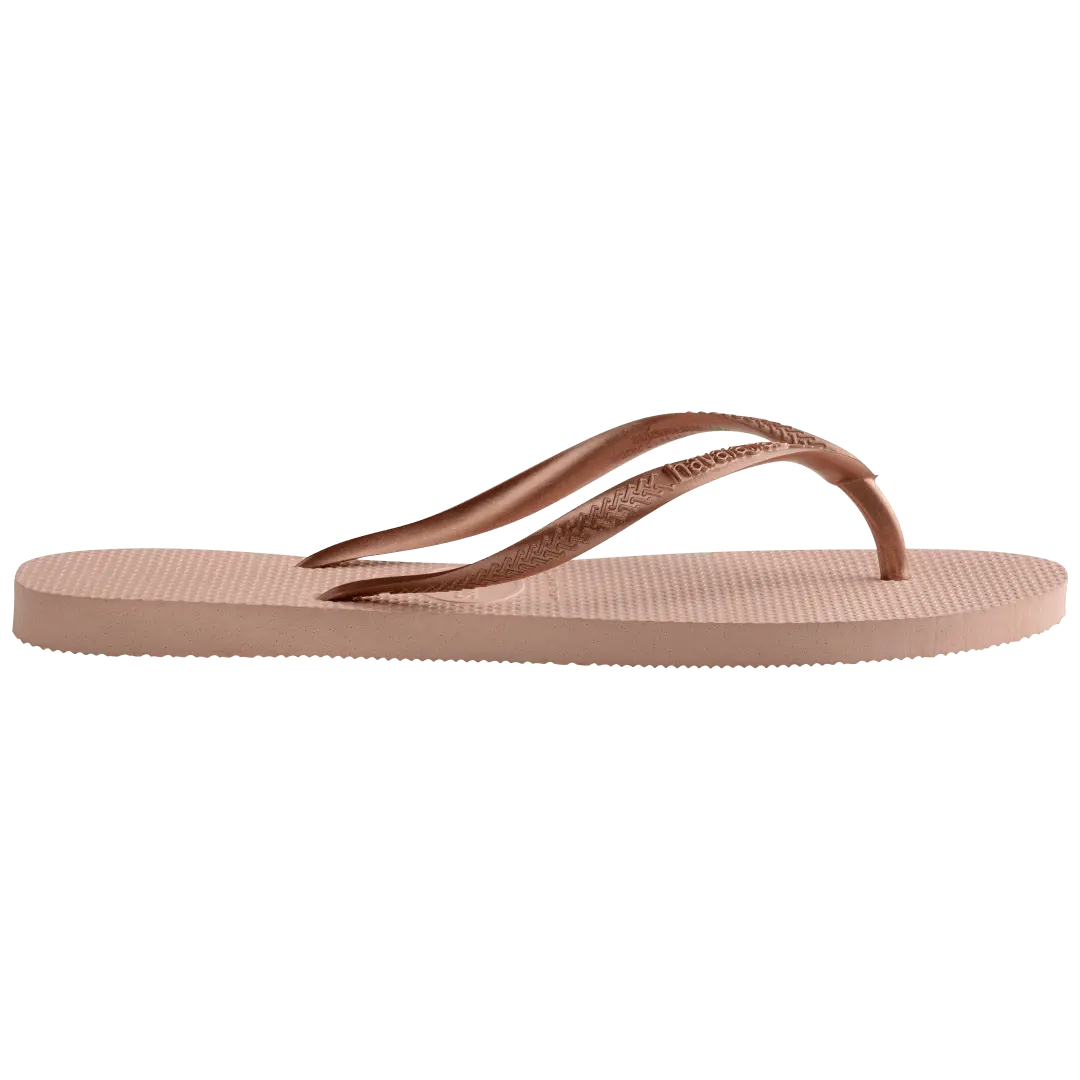 Women's Slim Flip Flops - Image 3
