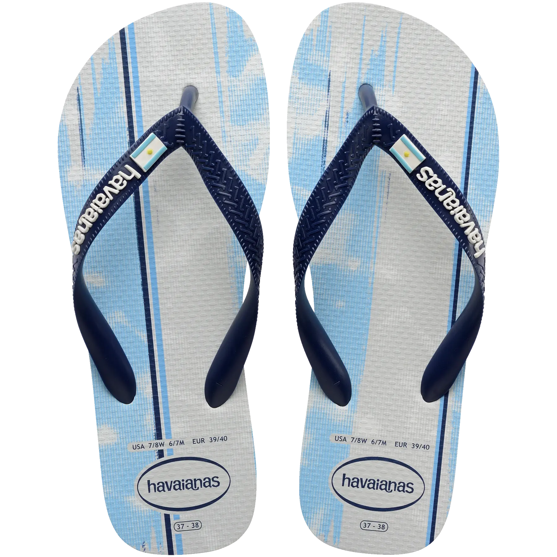 Men's Top Nations I Flip Flops
