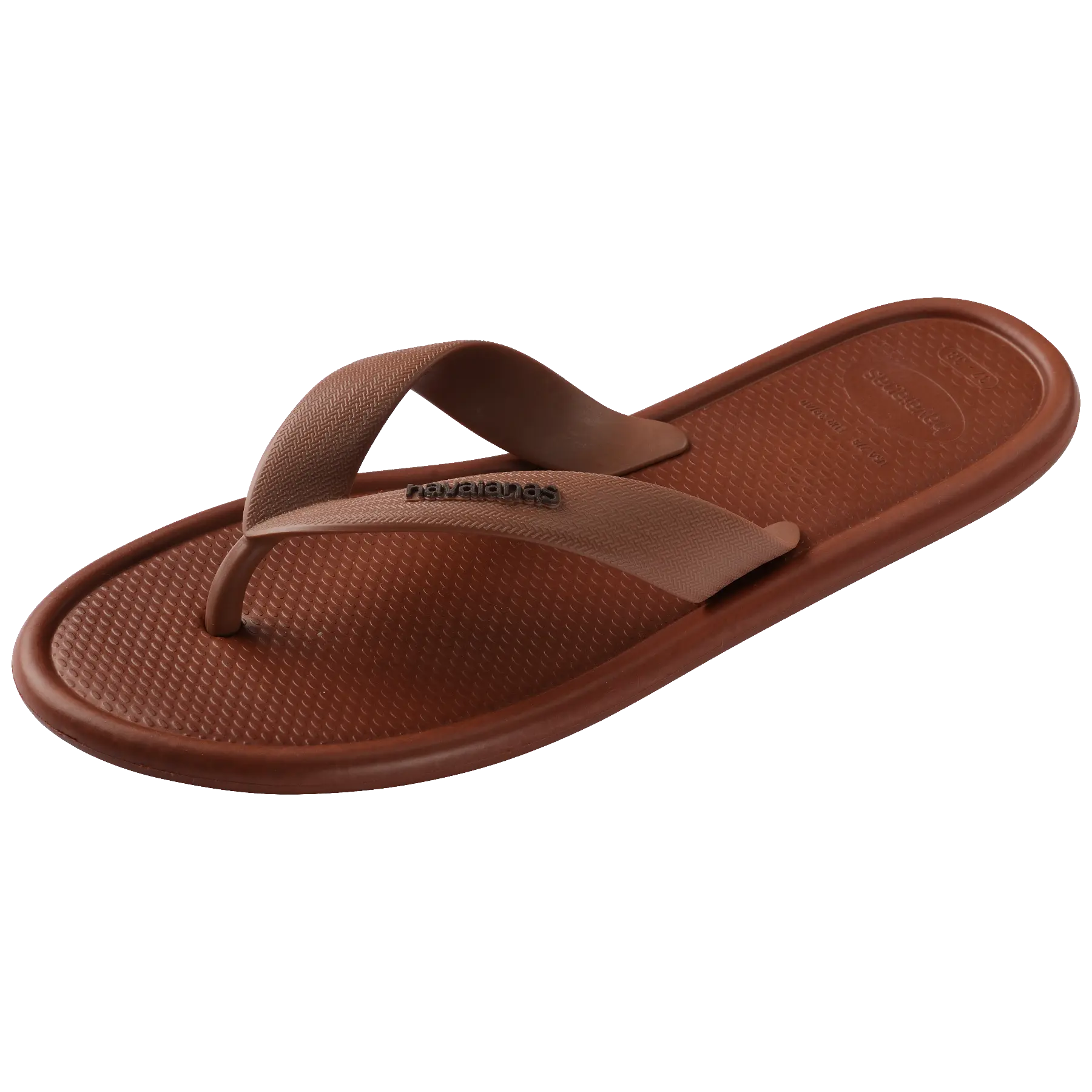Women's Puffed Up Flip Flops - Image 4