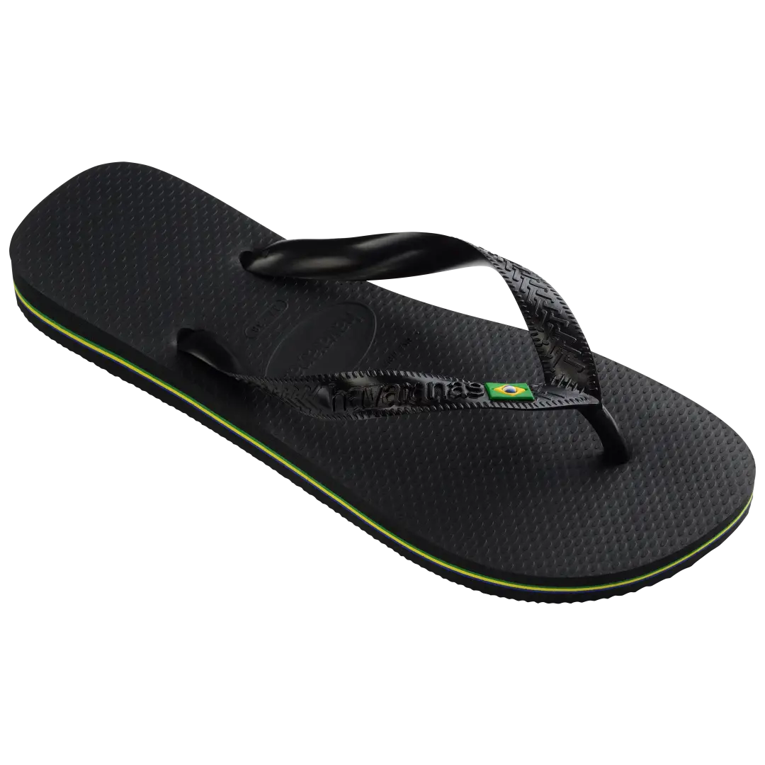 Men's Brazil Flip Flops - Image 2