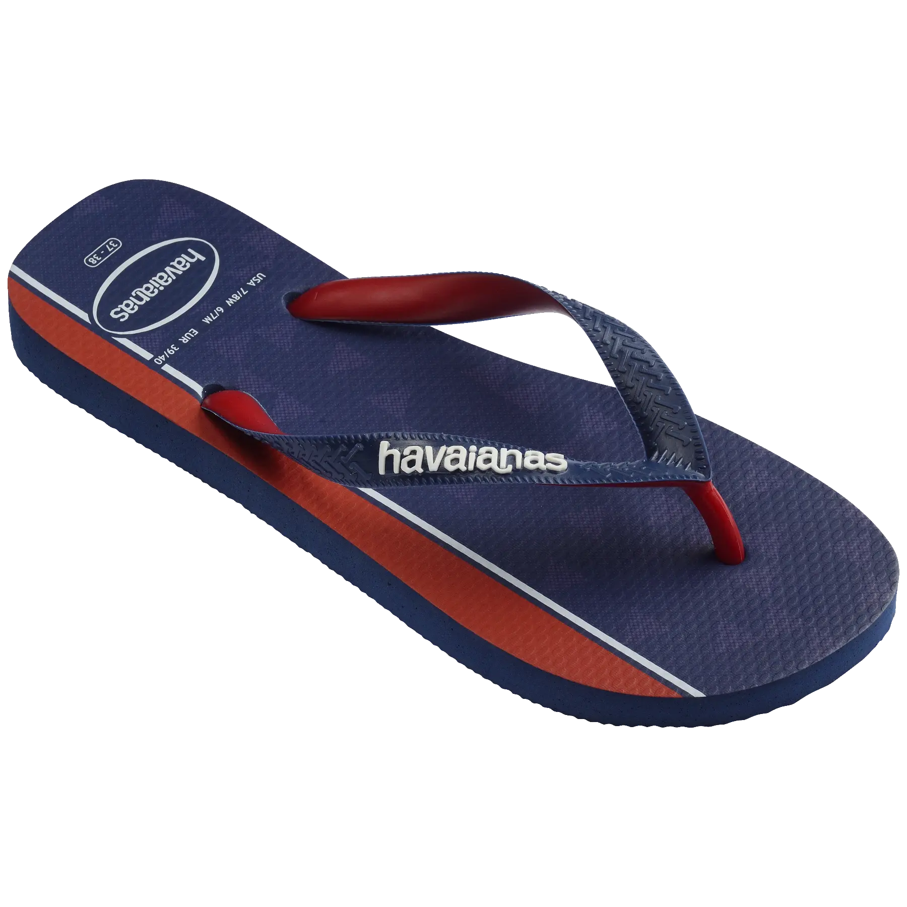 Men's Top Nations II Flip Flops - Image 4