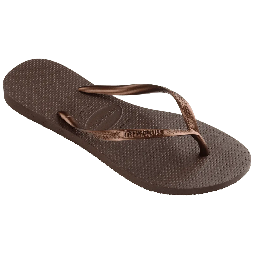 Women's Slim Flip Flops - Image 3