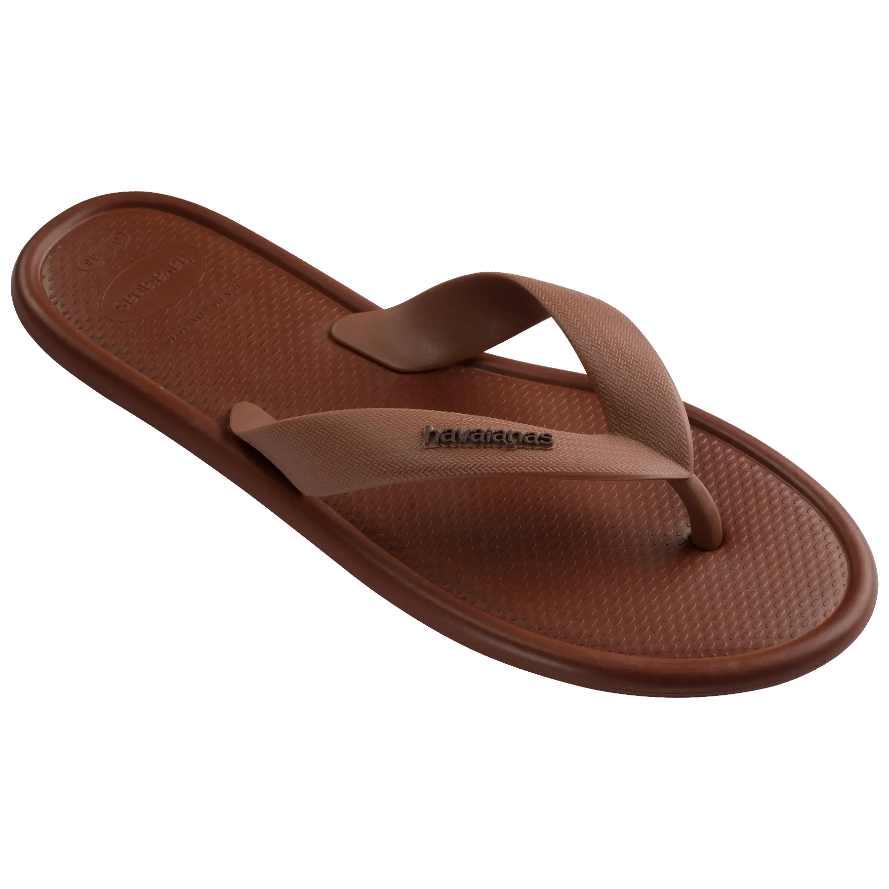 Women's Puffed Up Flip Flops - Image 3