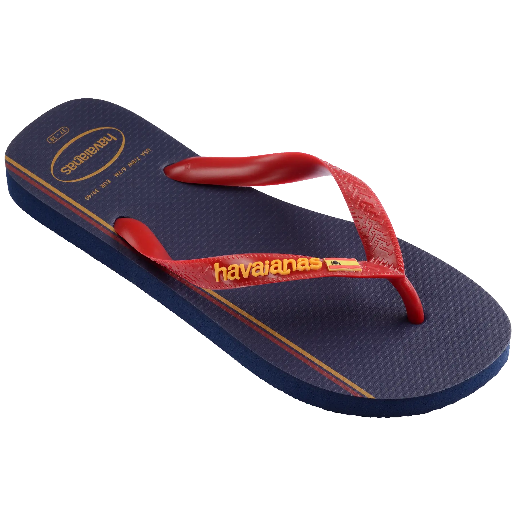 Men's Top Nations I Flip Flops - Image 4