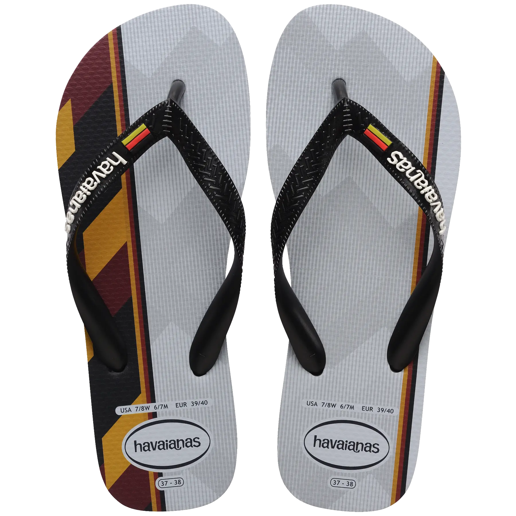 Men's Top Nations I Flip Flops