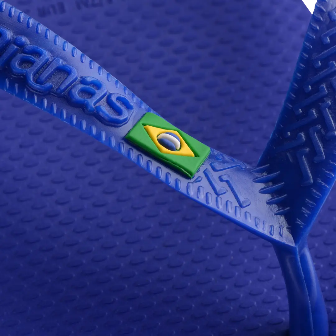 Women's Brazil Flip Flops - Image 6