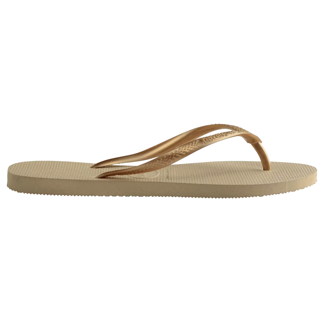 Women's Slim Flip Flops - Image 3