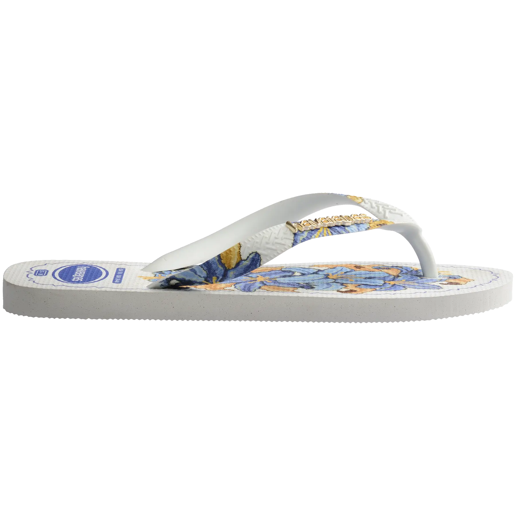 Women's Tropicalia Vibes II Top Flip Flops - Image 5