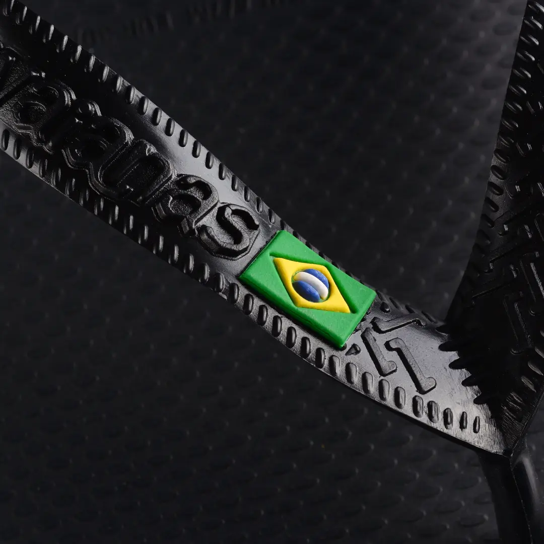 Women's Brazil Flip Flops - Image 6