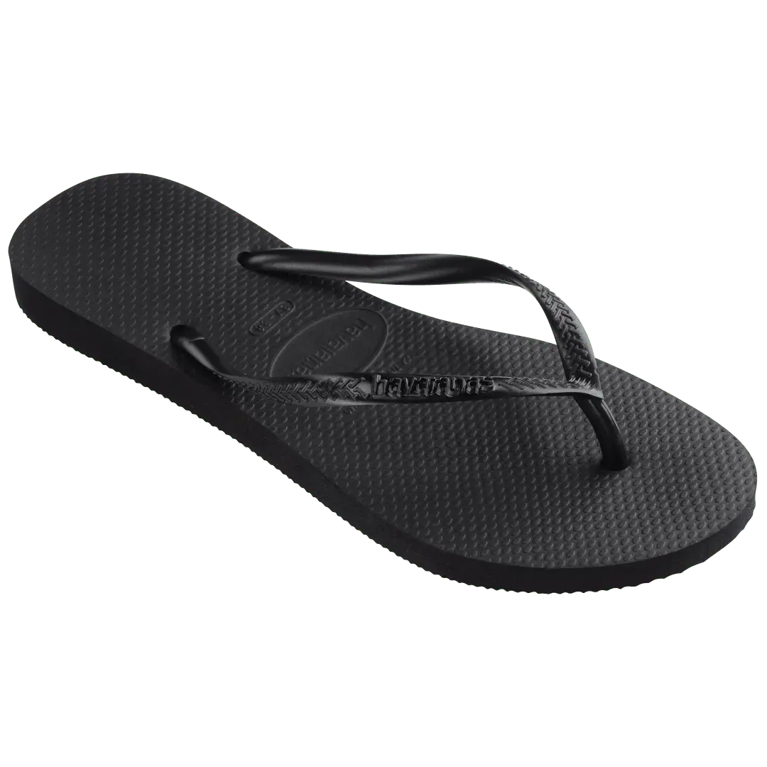 Women's Slim Flip Flops - Image 2