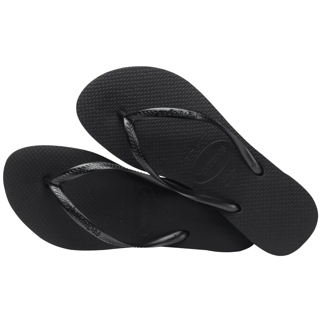 Women's Slim Flip Flops - Image 4