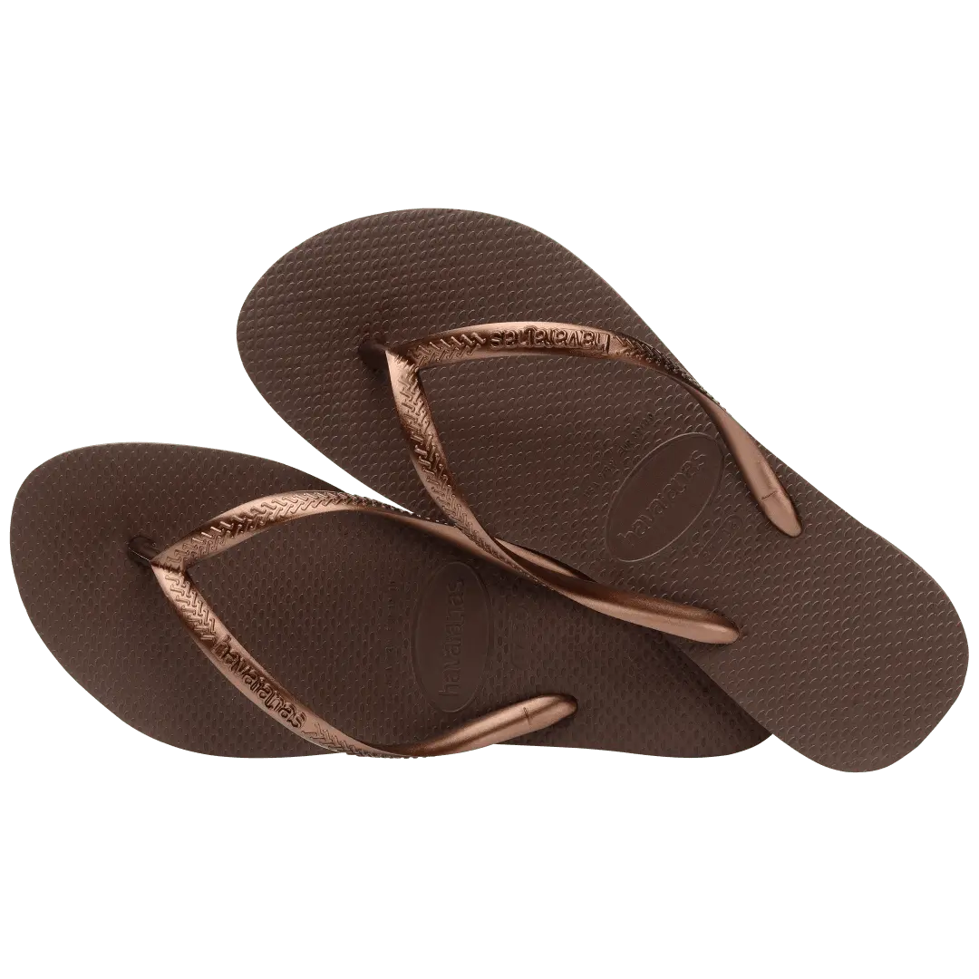 Women's Slim Flip Flops - Image 4